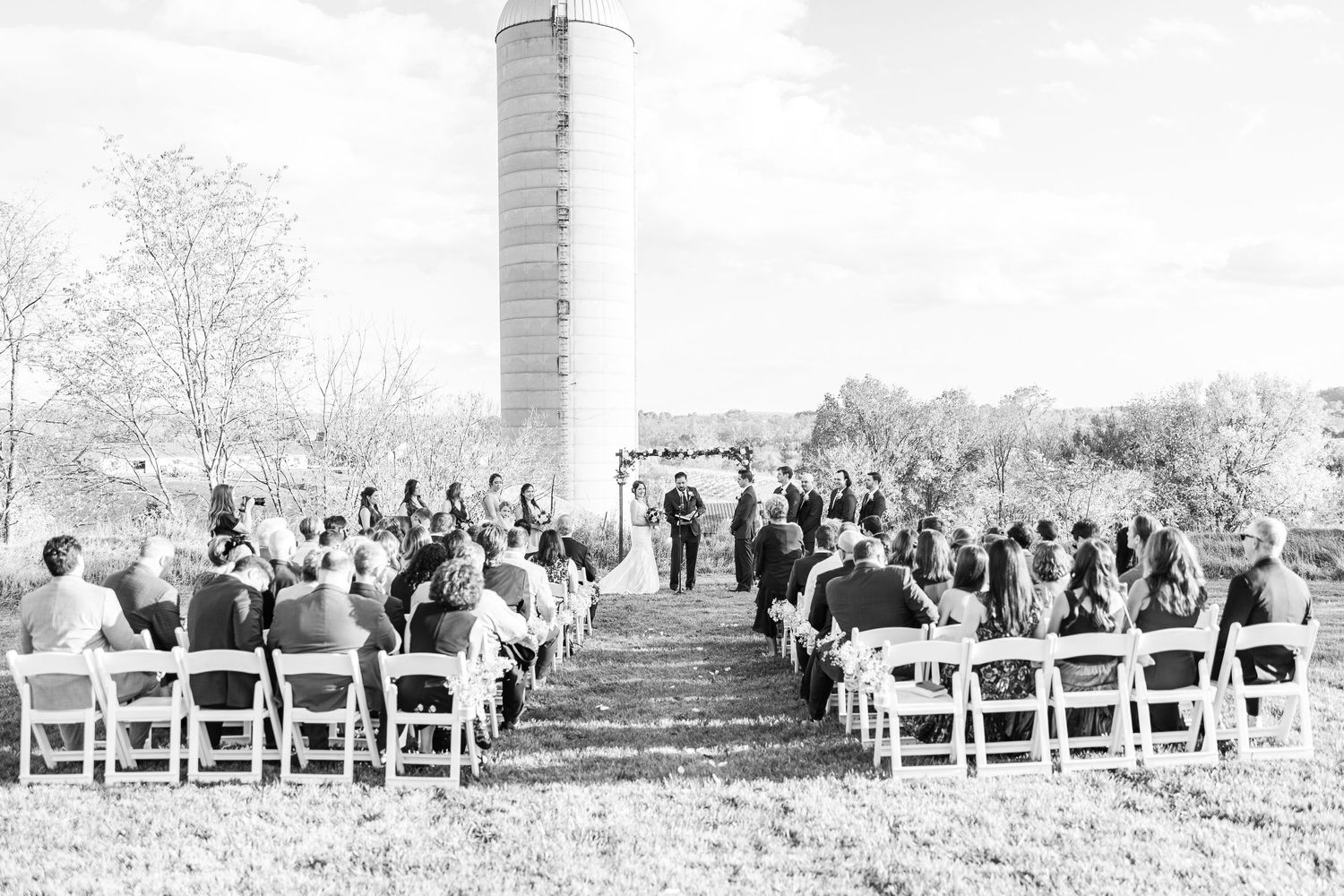 TRANQUILITY FARM NORTHERN VIRGINIA WEDDING PICTURES