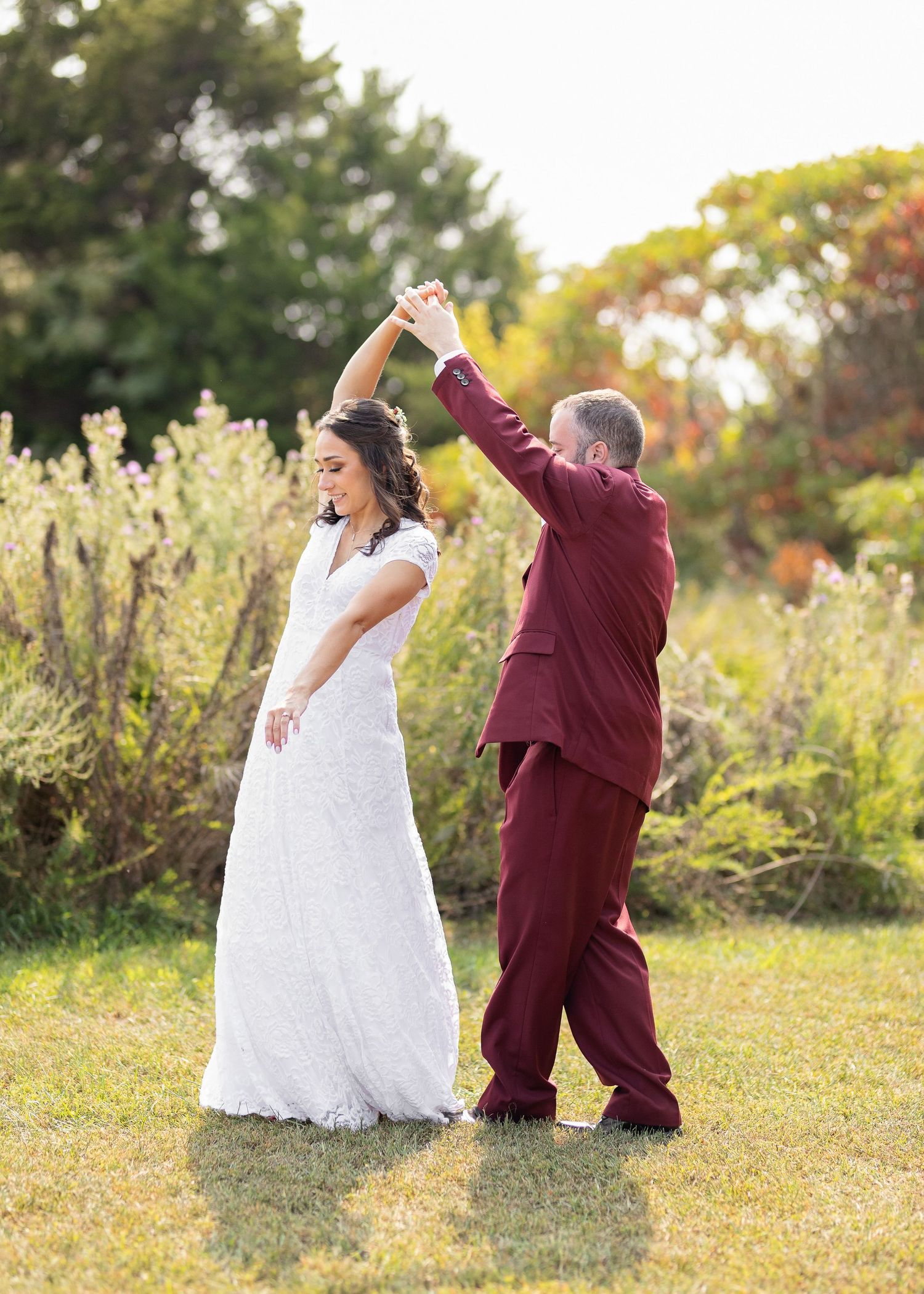 wedding photos in the Springfield MO area