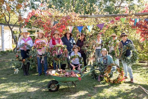 Autumn Forage & Fodder - Em Callaghan Photography - Canberra Commercial ...