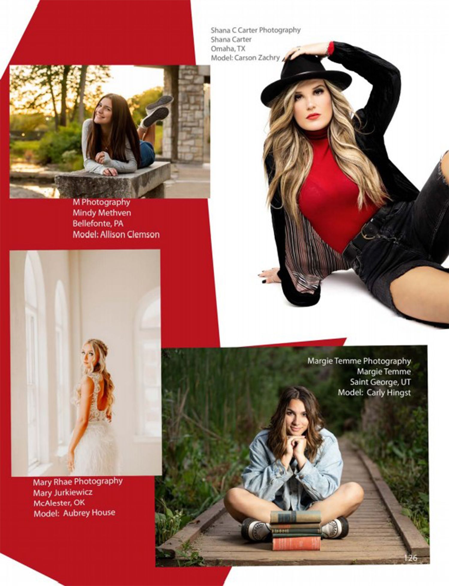 photo-spread-of-a-High-School-Senior-carly-hingst--featured-in-Senior-year-magazine
