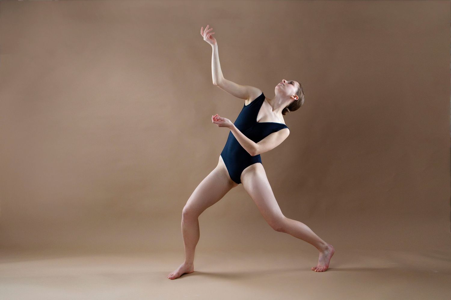 Dance photographer in Edmonton