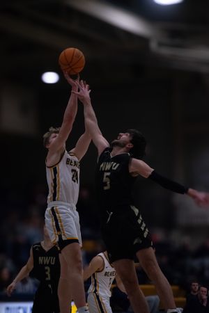 Buena Vista University Varsity Men's Basketball