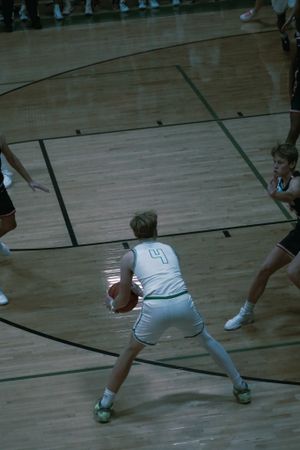Storm Lake High School Men's Varsity Basketball Player