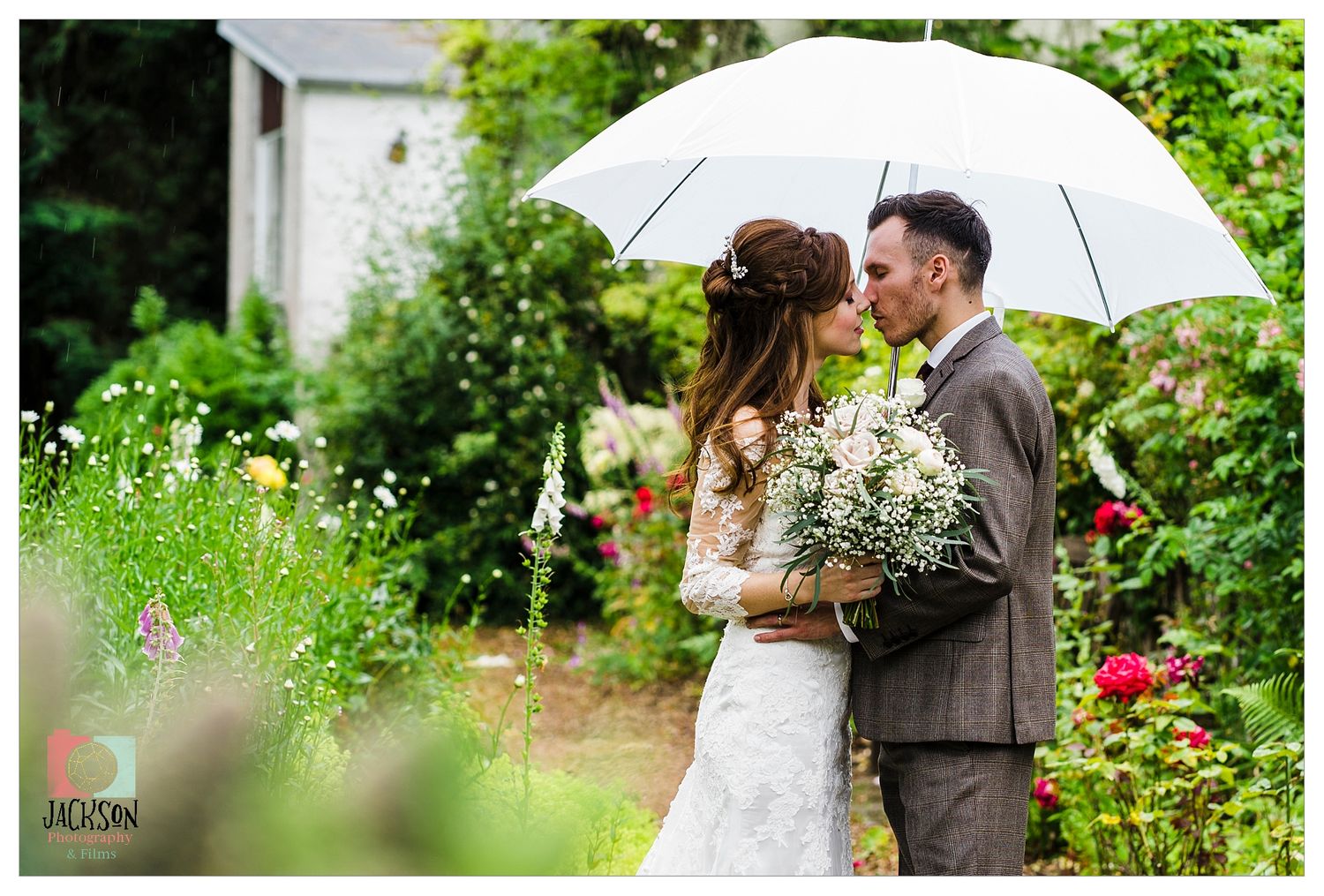 St Andrews wedding Photographer Fife Old Course Kinkell Byre Forgans