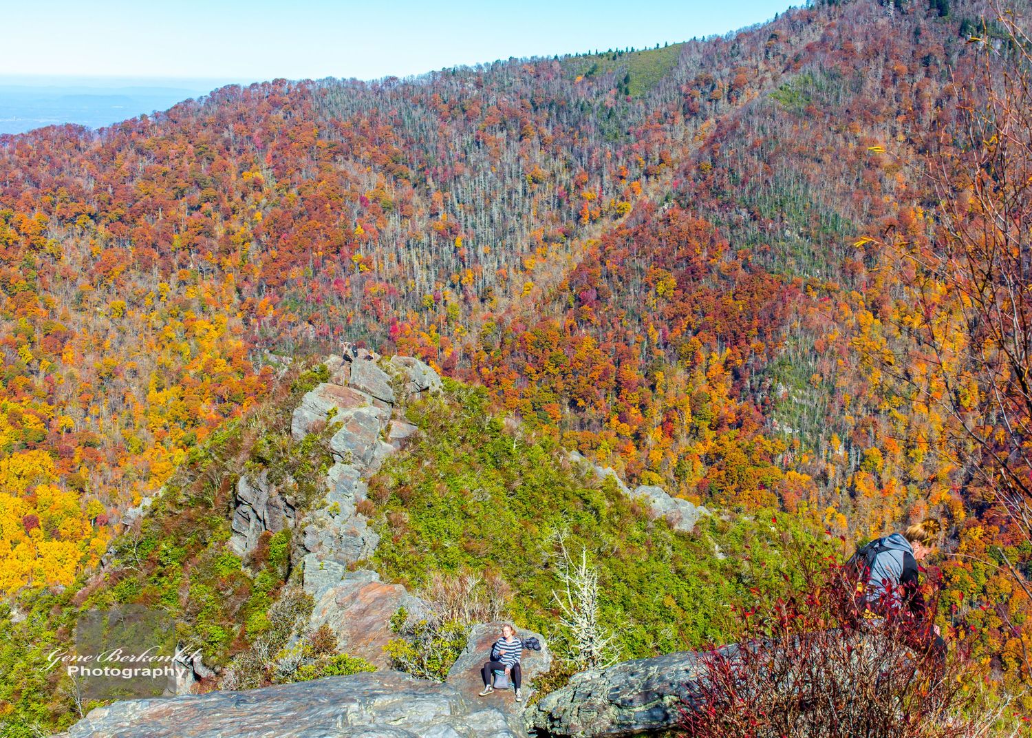 SMOKY MOUNTAINS NP