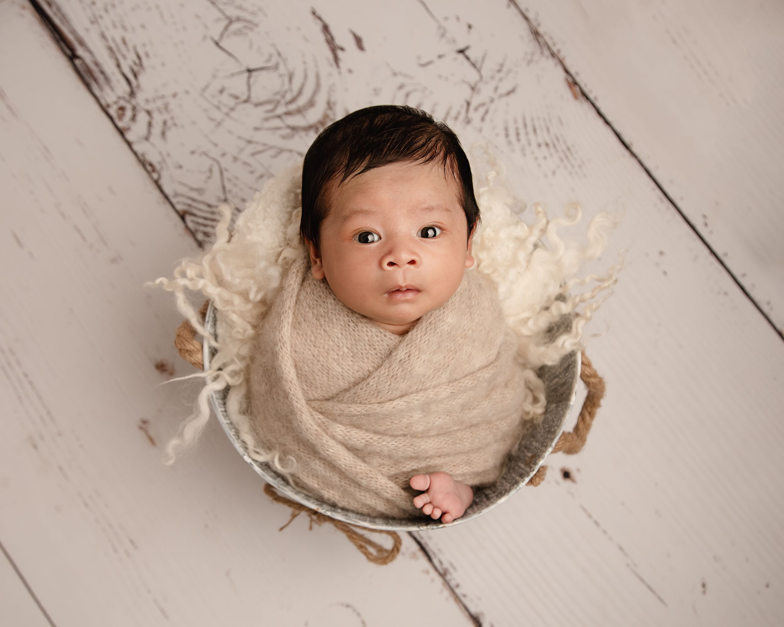 London newborn