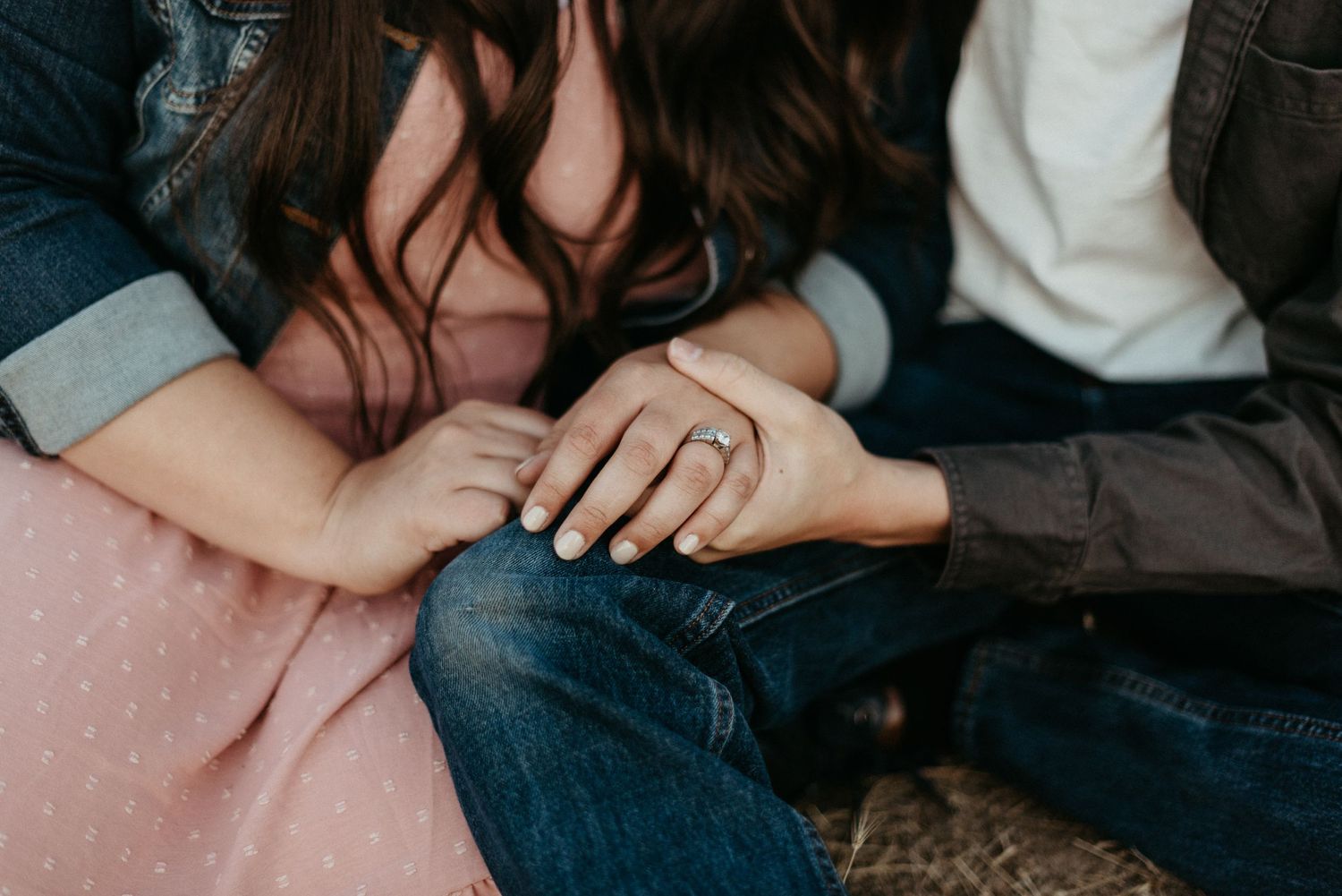 Boise Idaho wedding ring photo
