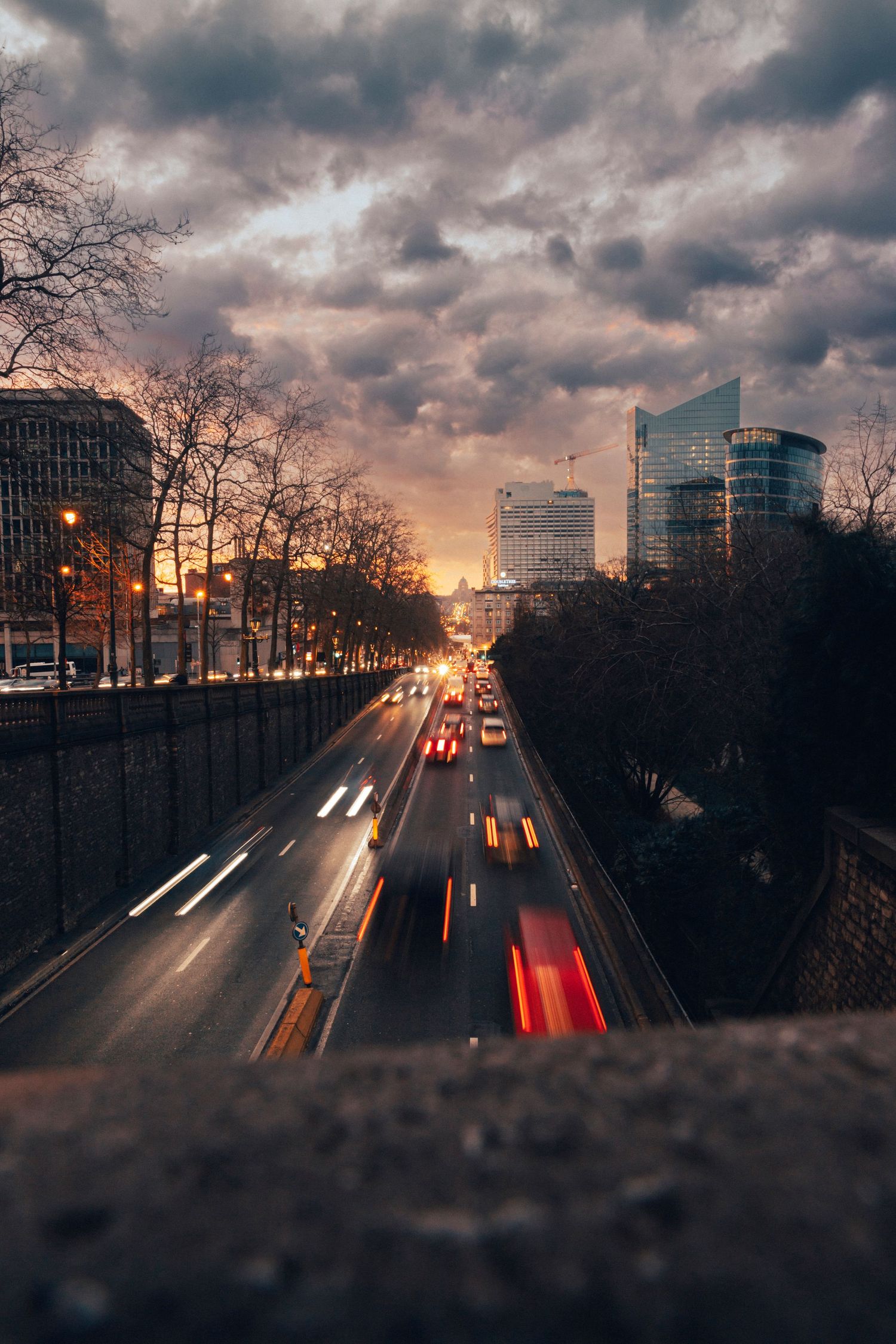 Speed of Brussels