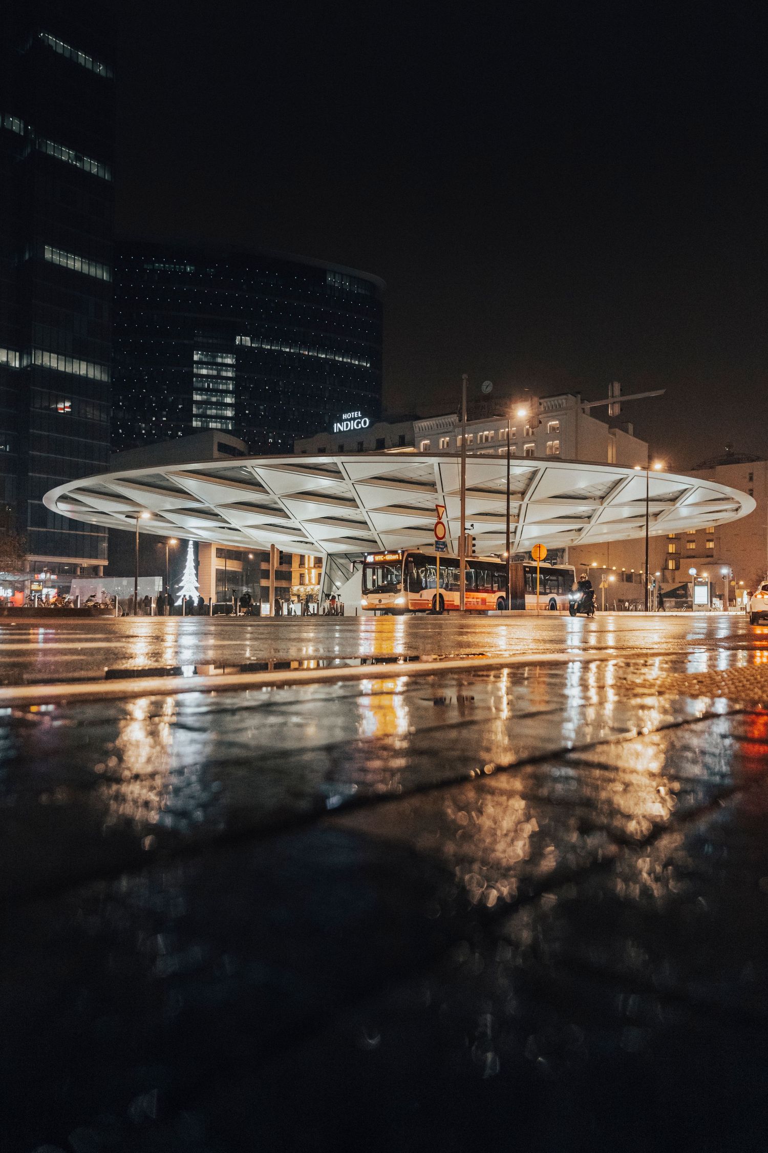 Place Rogier