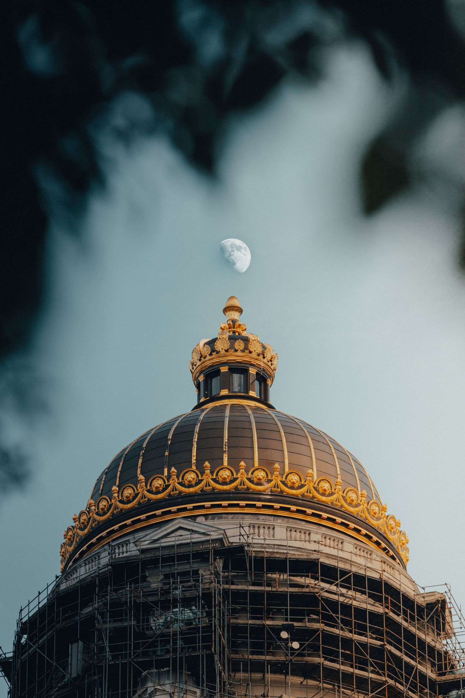The Moon