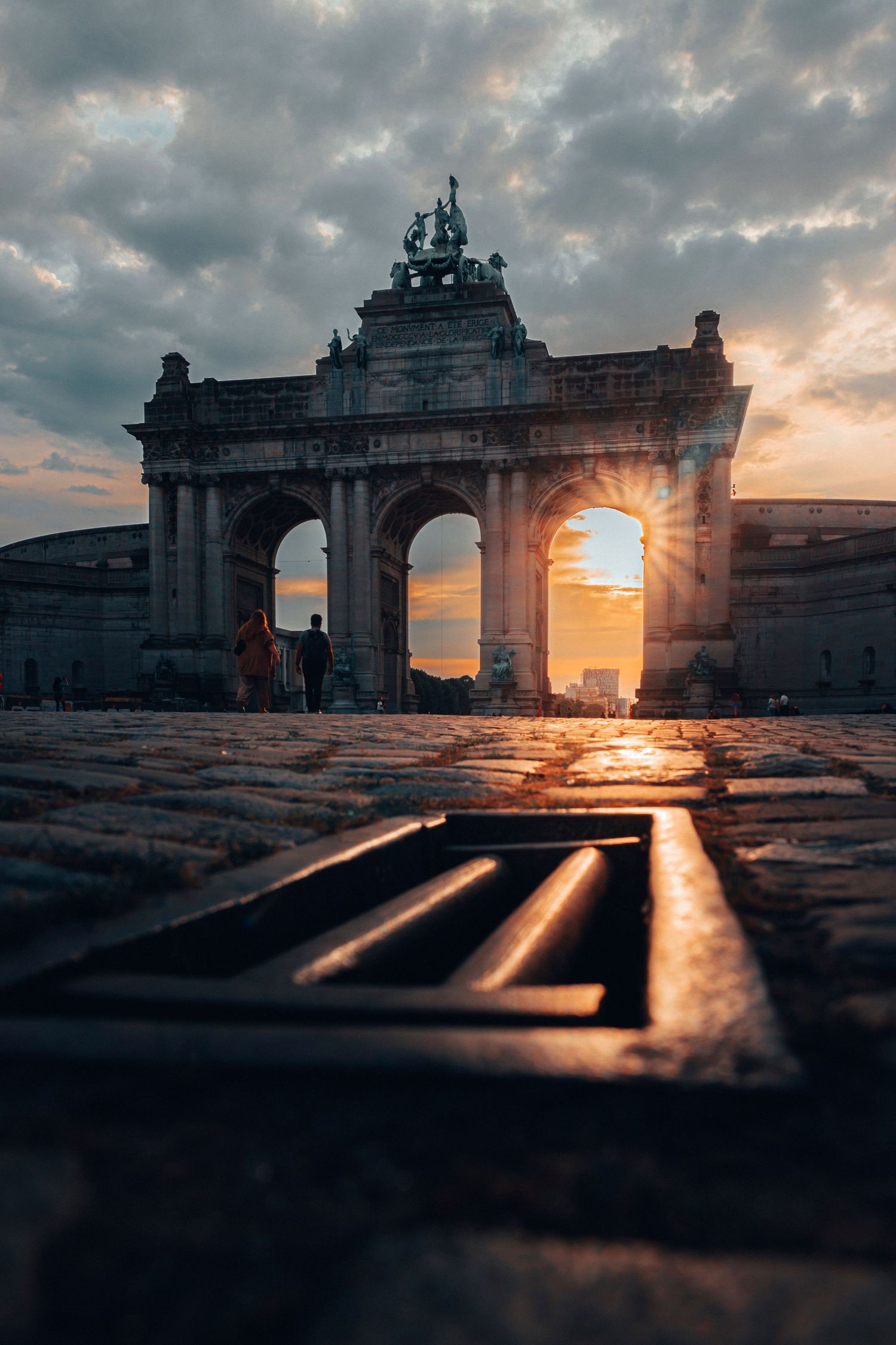 Cinquantenaire