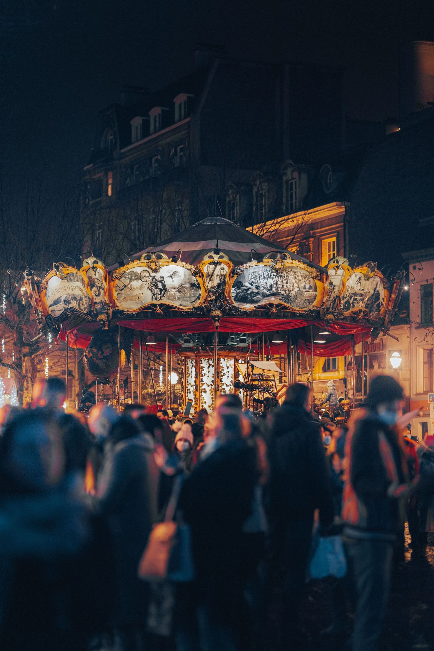 Le Carousel