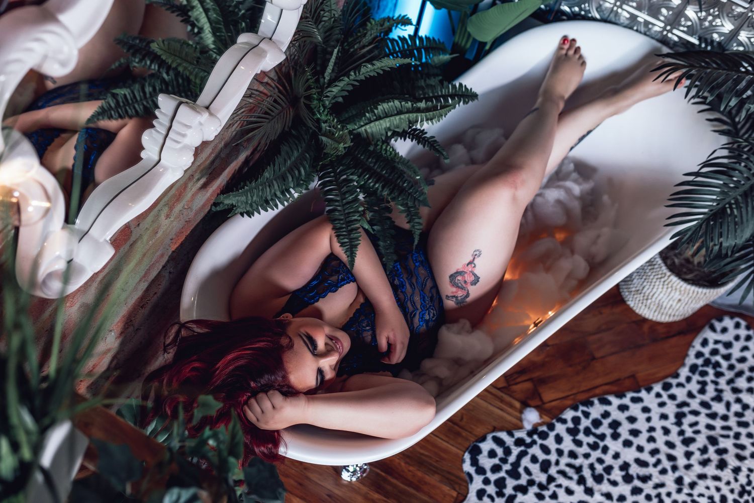 nj boudoir
