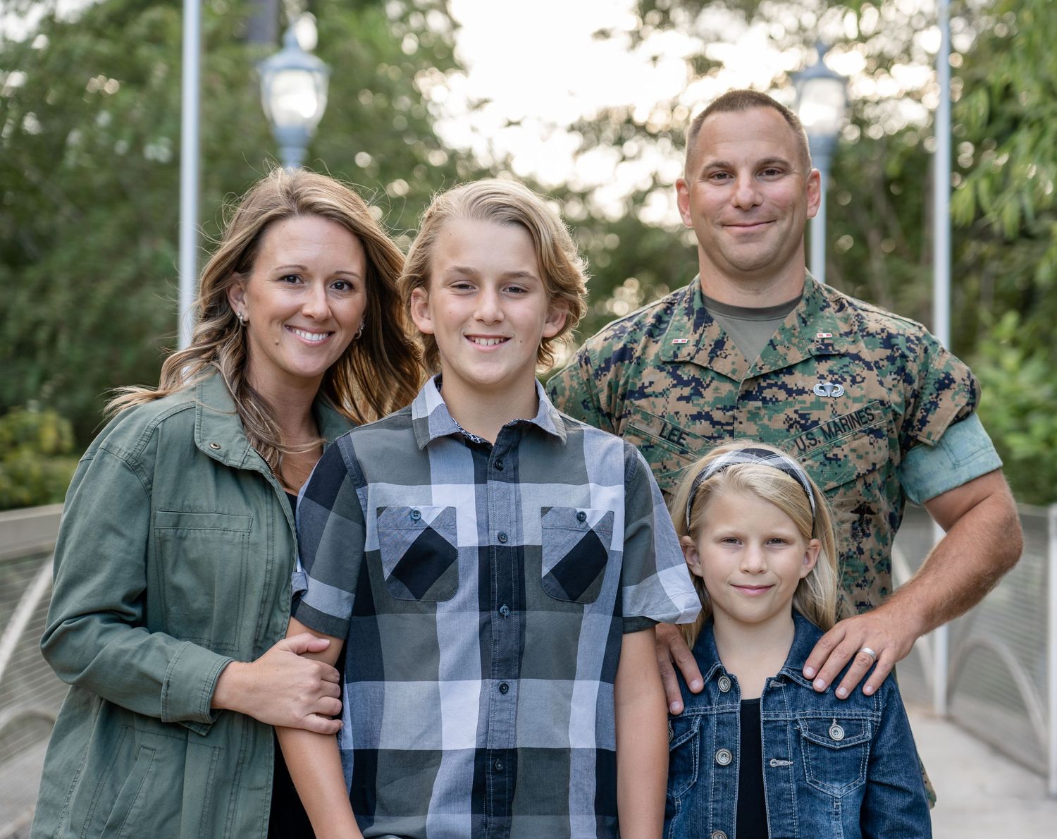 Military Retirement