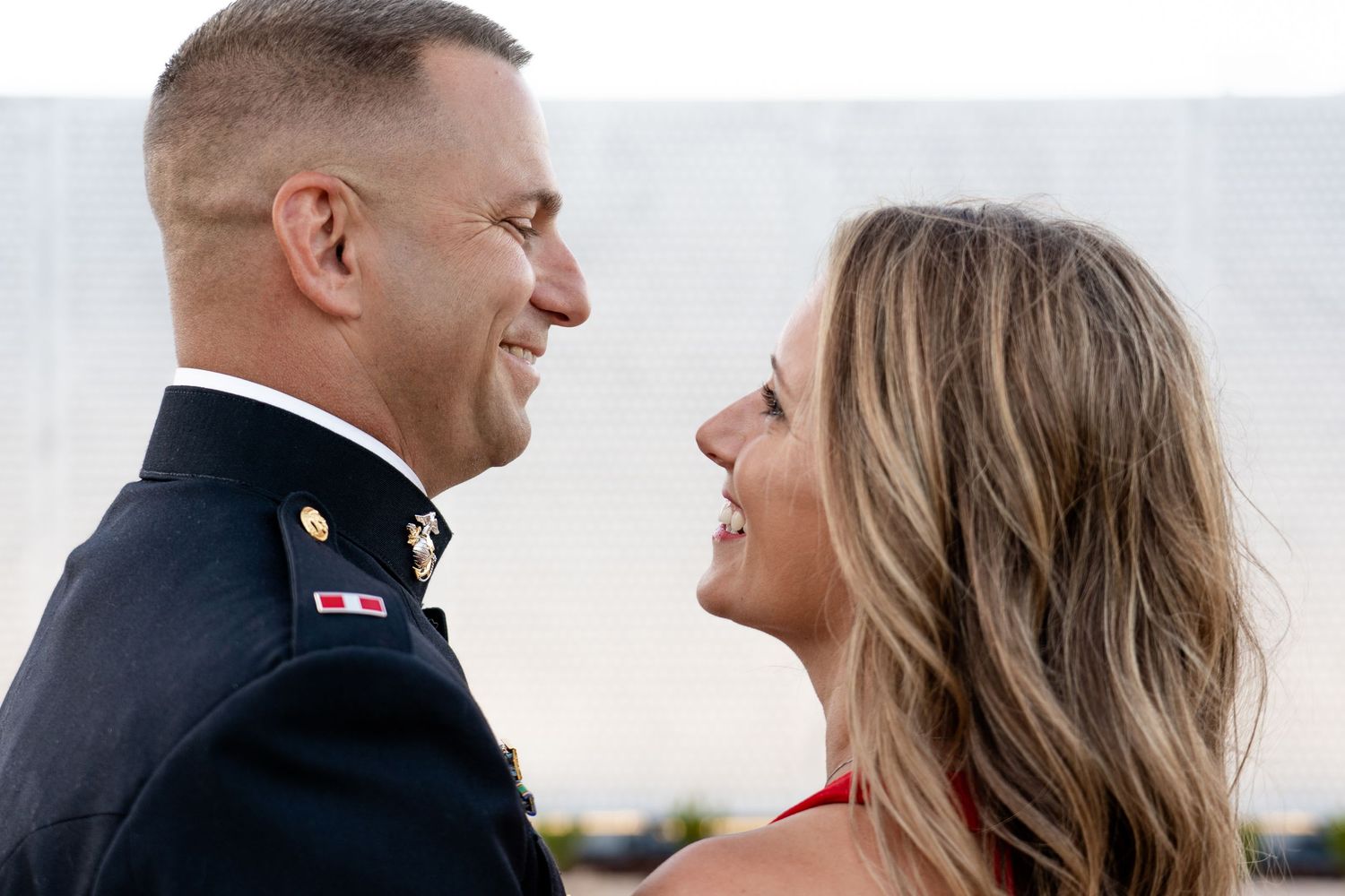 Military Retirement Ceremony