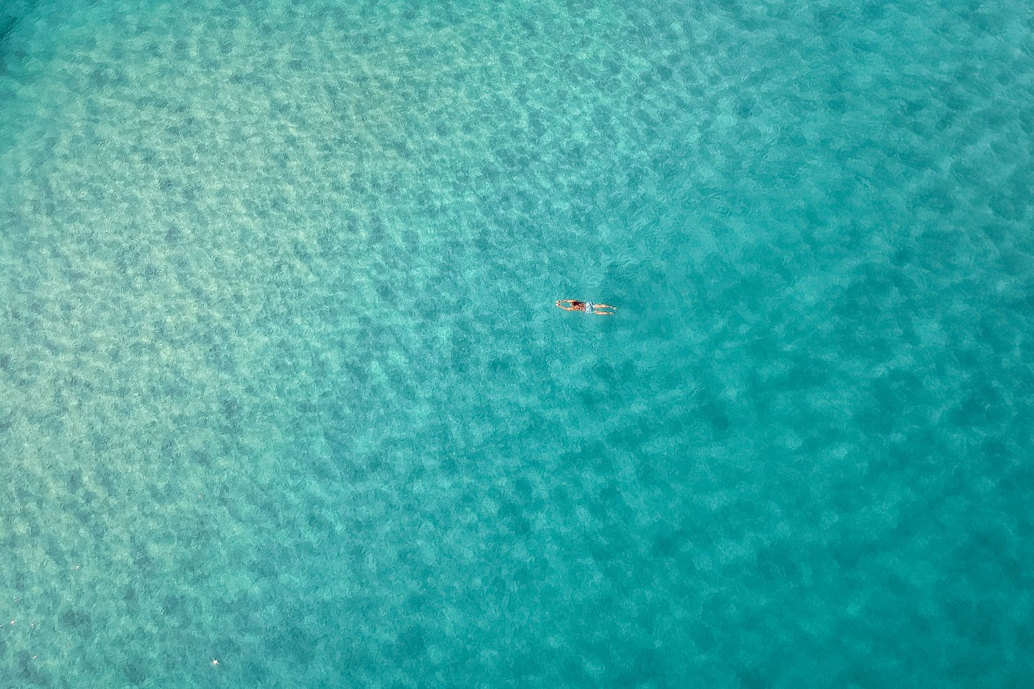 Salty Gallery ocean wall art ocean art man aerial blue water