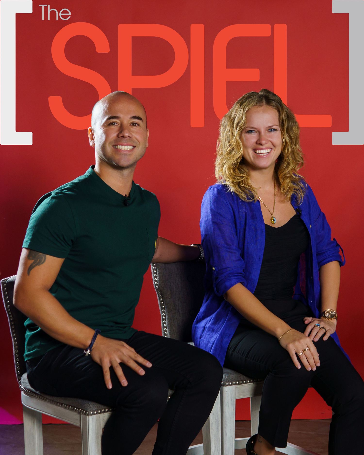Split Photo Agency at USA Television THE SPIEL SHOW