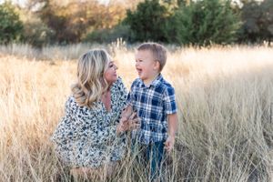 Family portrait photography in Austin, Texas