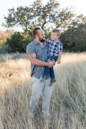 Family portrait photography in Austin, Texas