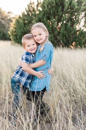 Family portrait photography in Austin, Texas