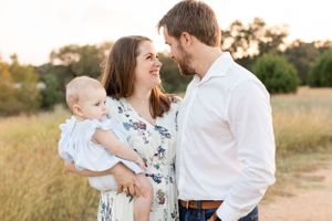 Family portrait photography in Austin, Texas