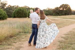 Family portrait photography in Austin, Texas
