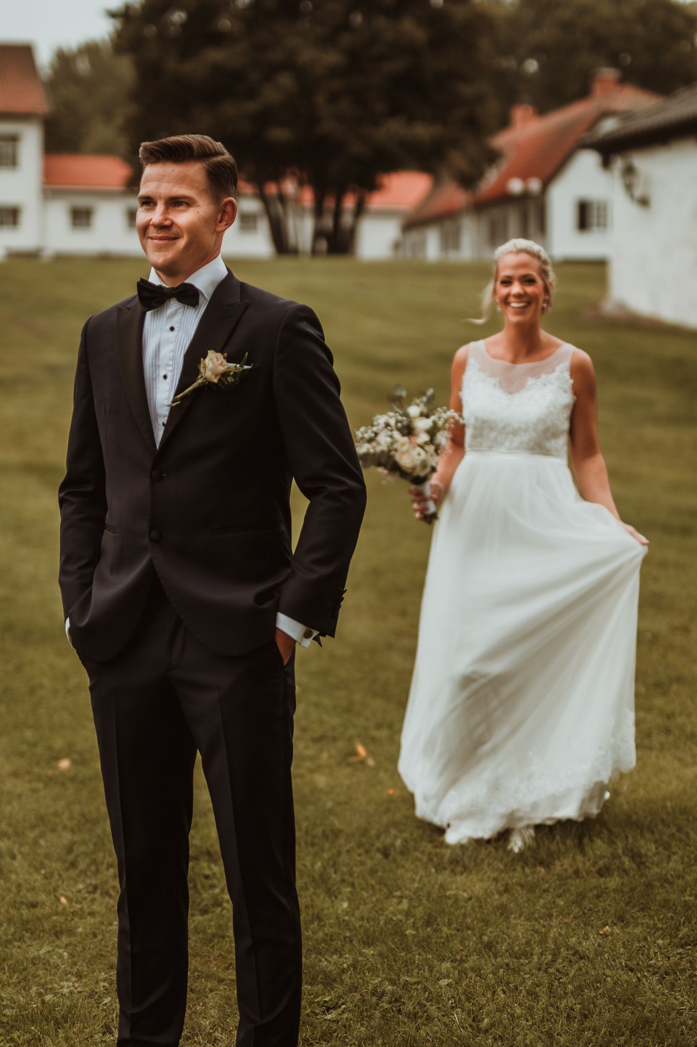 Theresé Thörne, Bröllopsfotograf i Bålsta