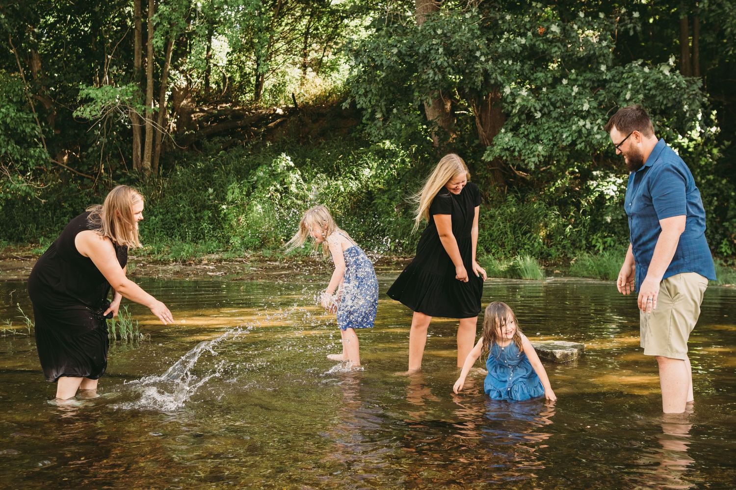 Fenton Family Photographer - Willow Run Photography