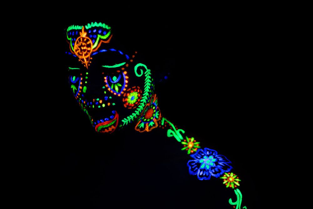 Blacklight Year 2