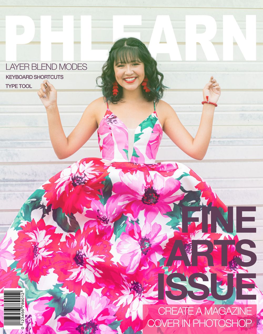 Magazine Cover Year 2