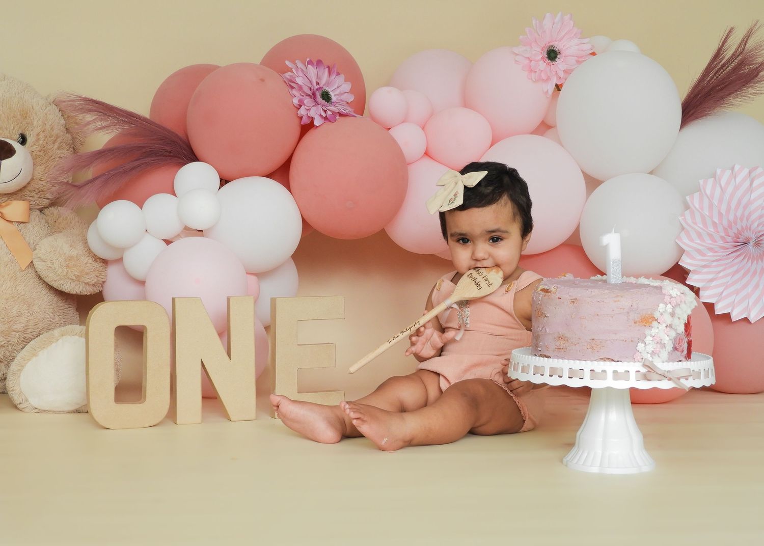 Cake Smash Photographer, Poole