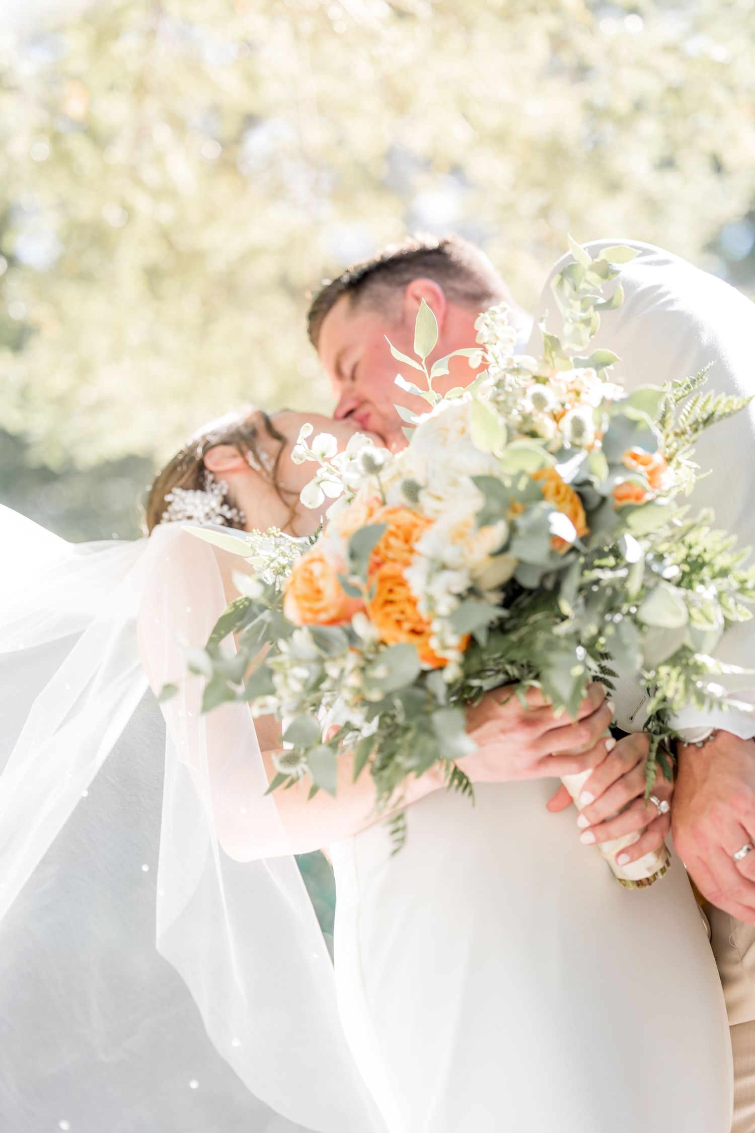 Wedding photographer Bedford Springs