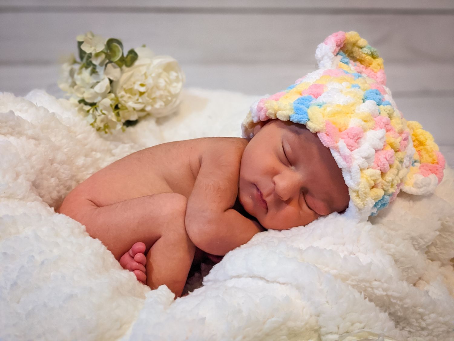 Southwest Colorado Newborn Photographer