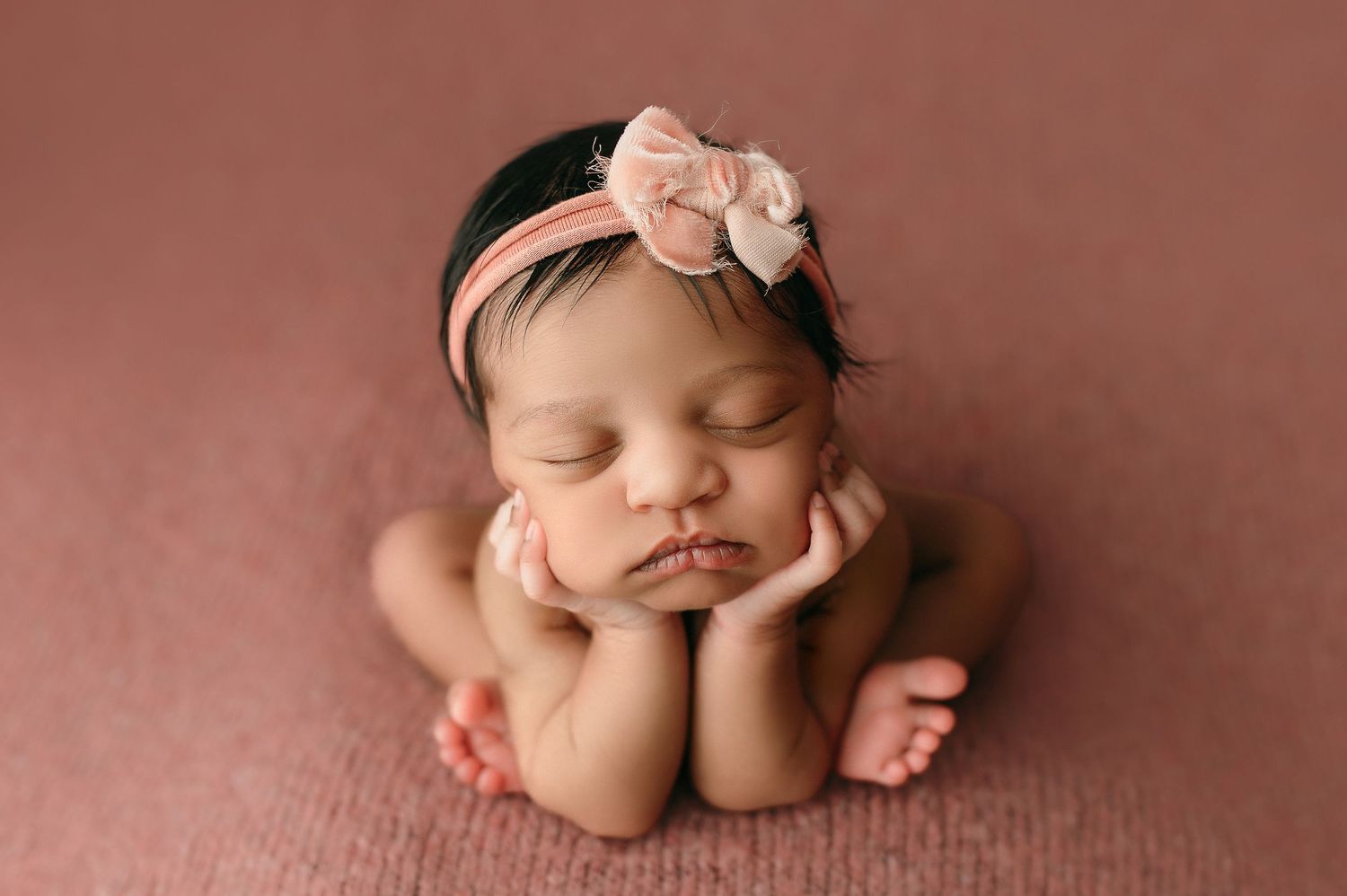 Newborn Session Edwardsville IL