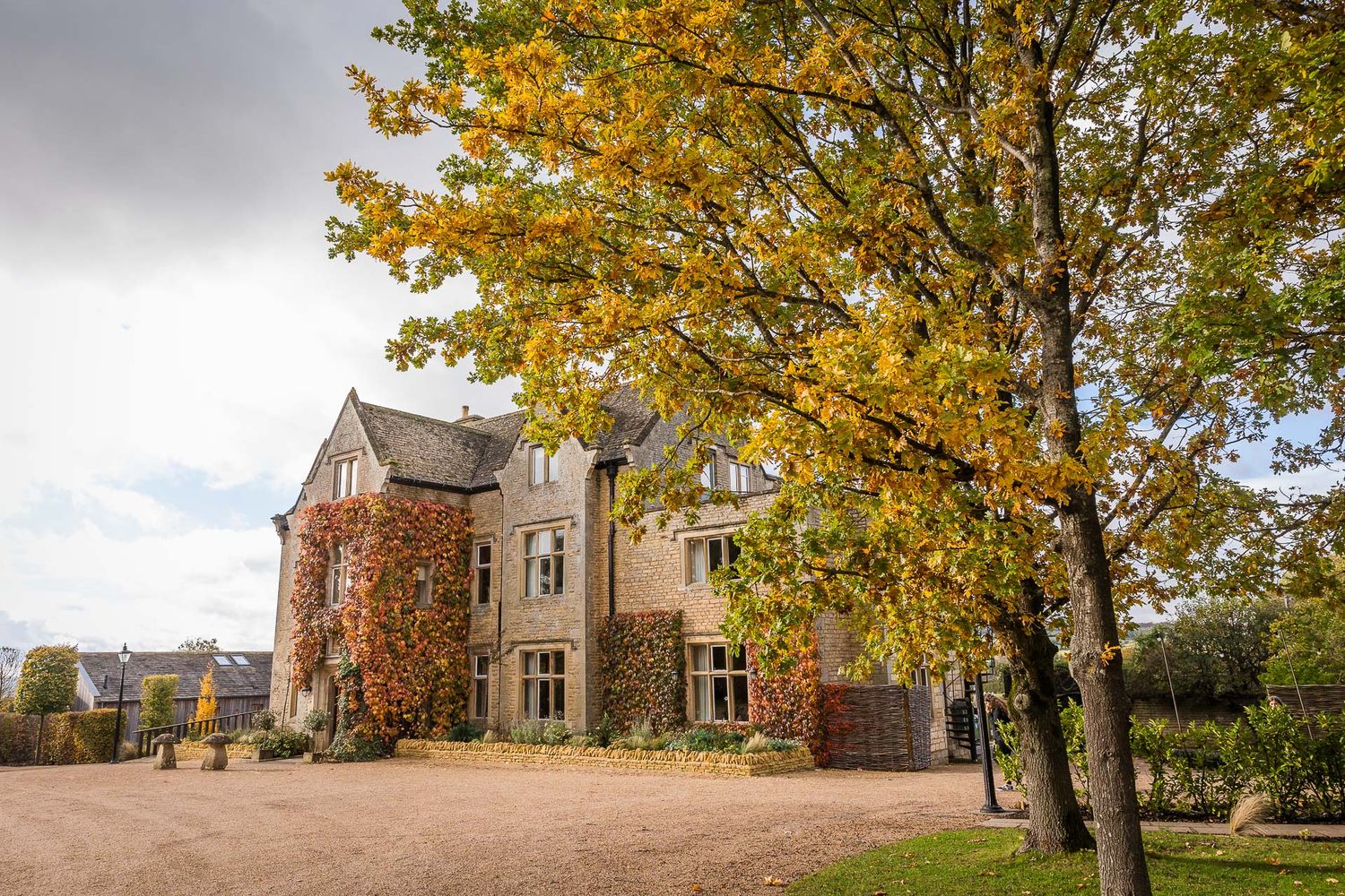 Hyde House Wedding