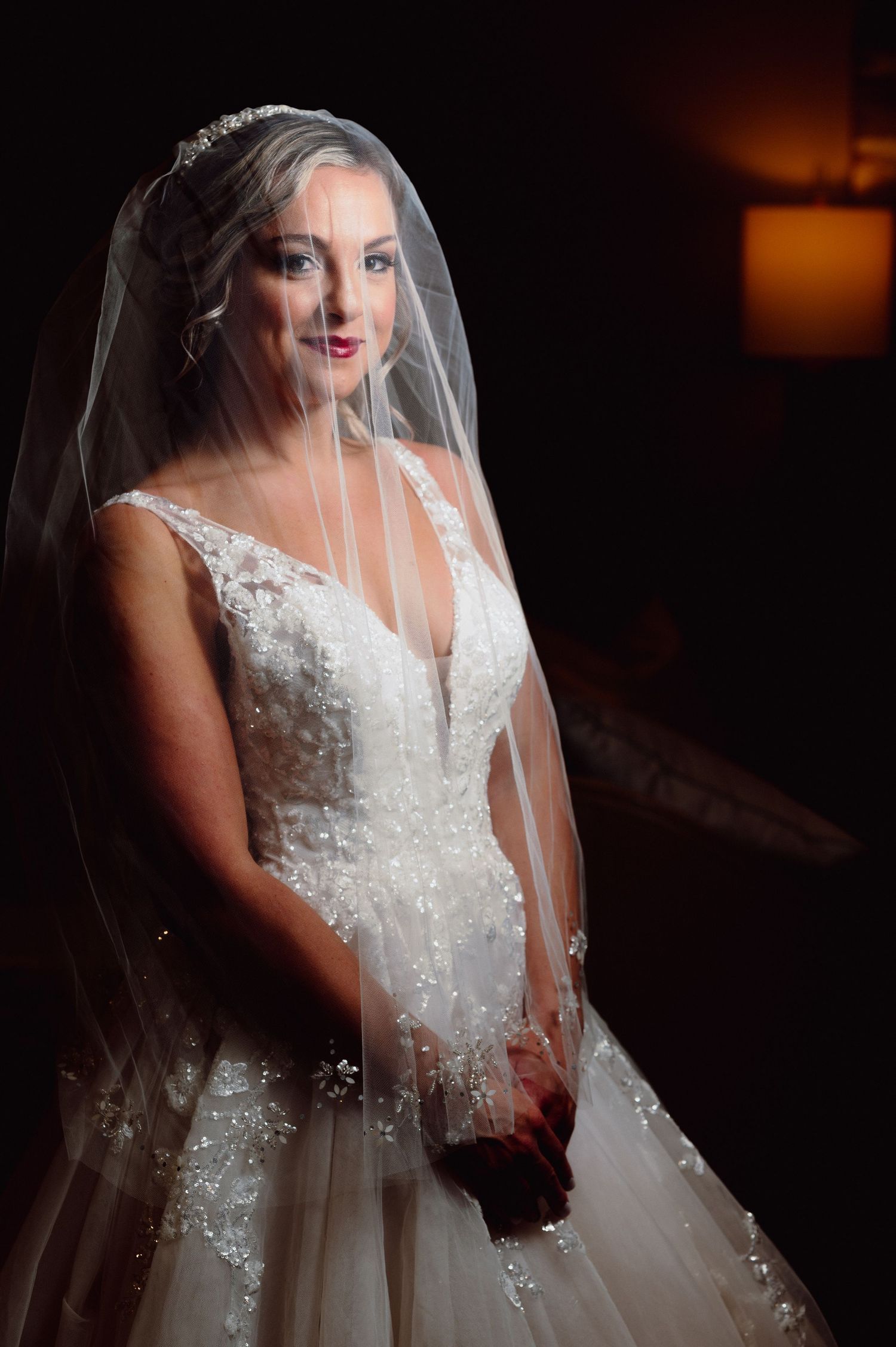 The Blanche Hotel - Bridal Photoshoot - Lake City, Florida.