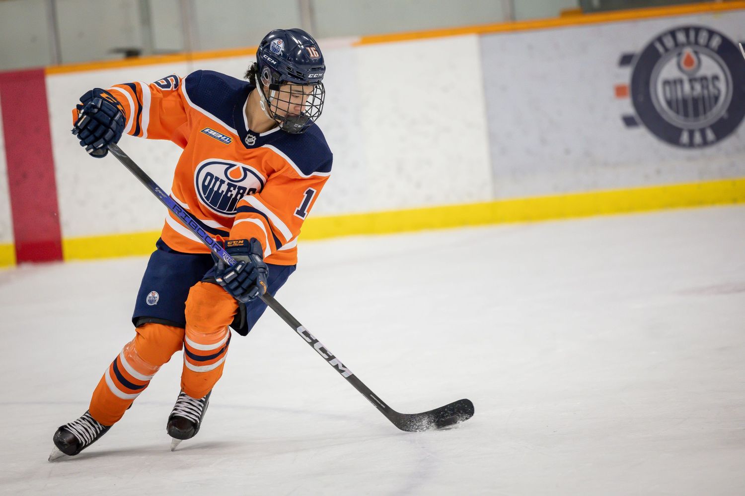 Junior Oilers U18AAA