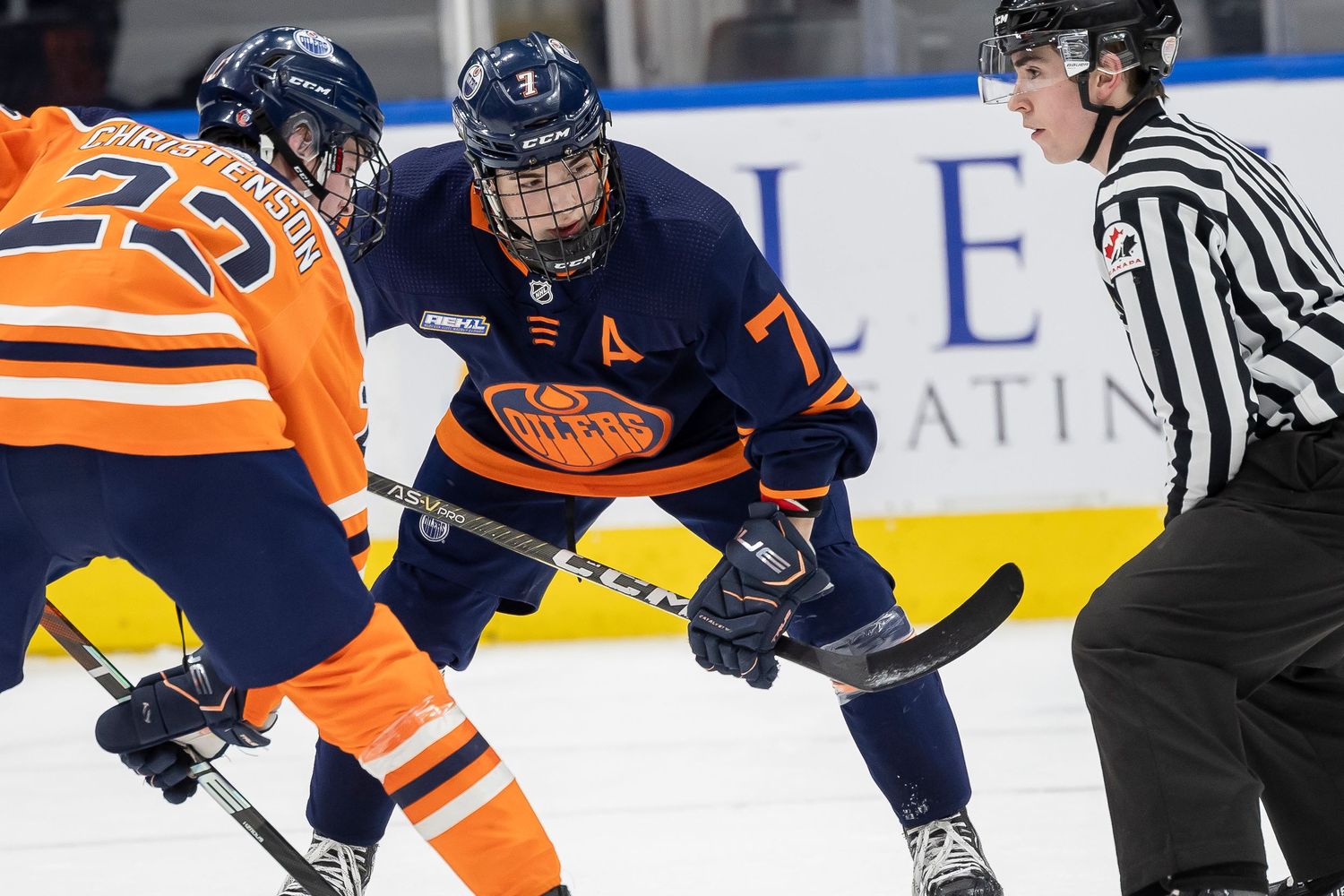 Junior Oilers U18AAA