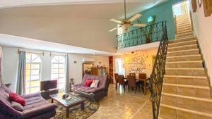 Villa for rent in Puerto Morelos