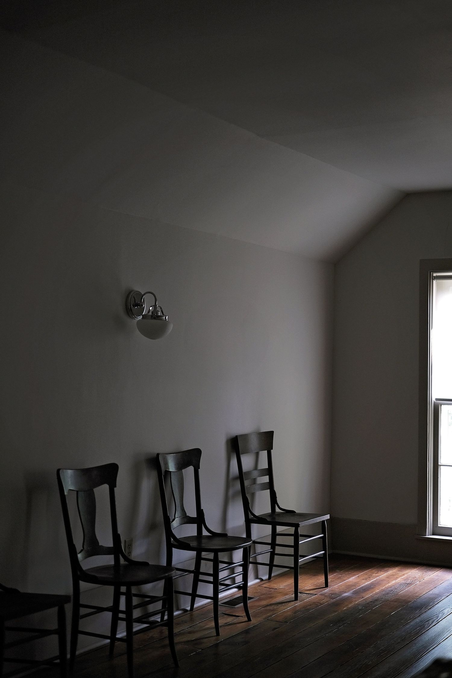 Upstairs Room
