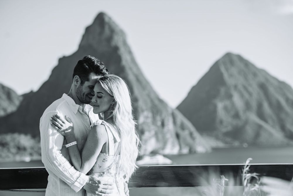 Jade Mountain Resort-Pitons Honeymoon- St. Lucia Photographer