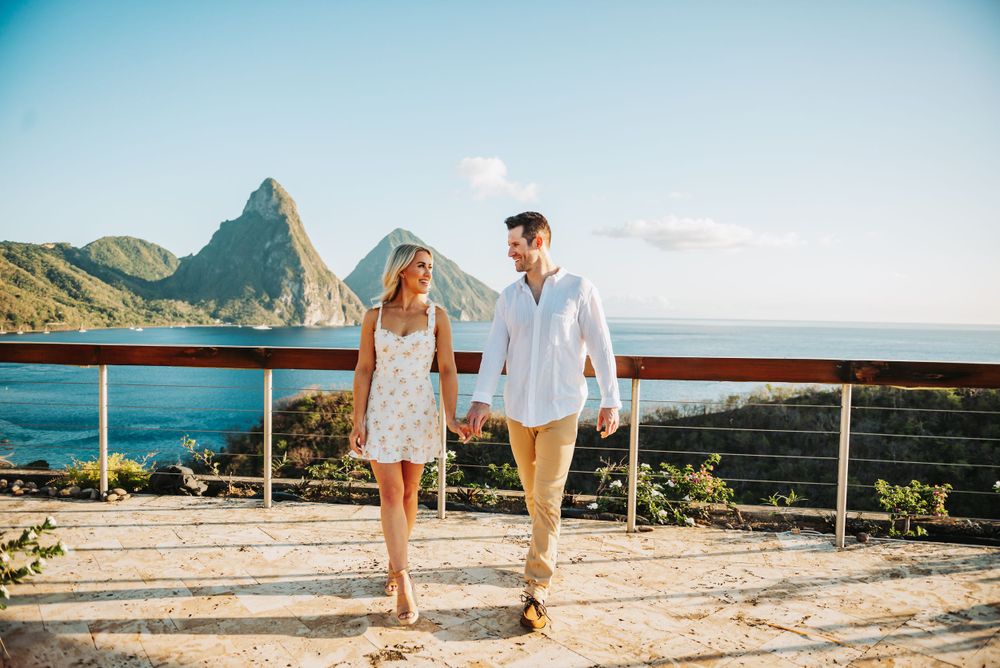 Jade Mountain Resort-Pitons Honeymoon- St. Lucia Photographer
