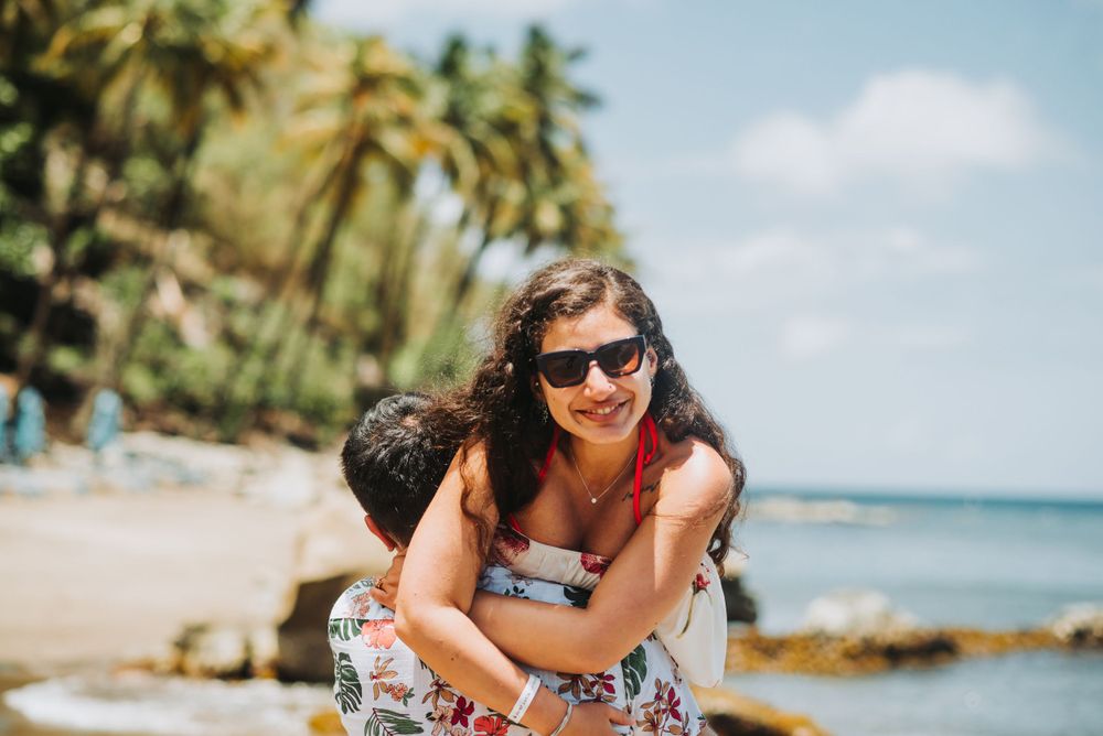 Seaside Honeymoon- St. Lucia Photographer