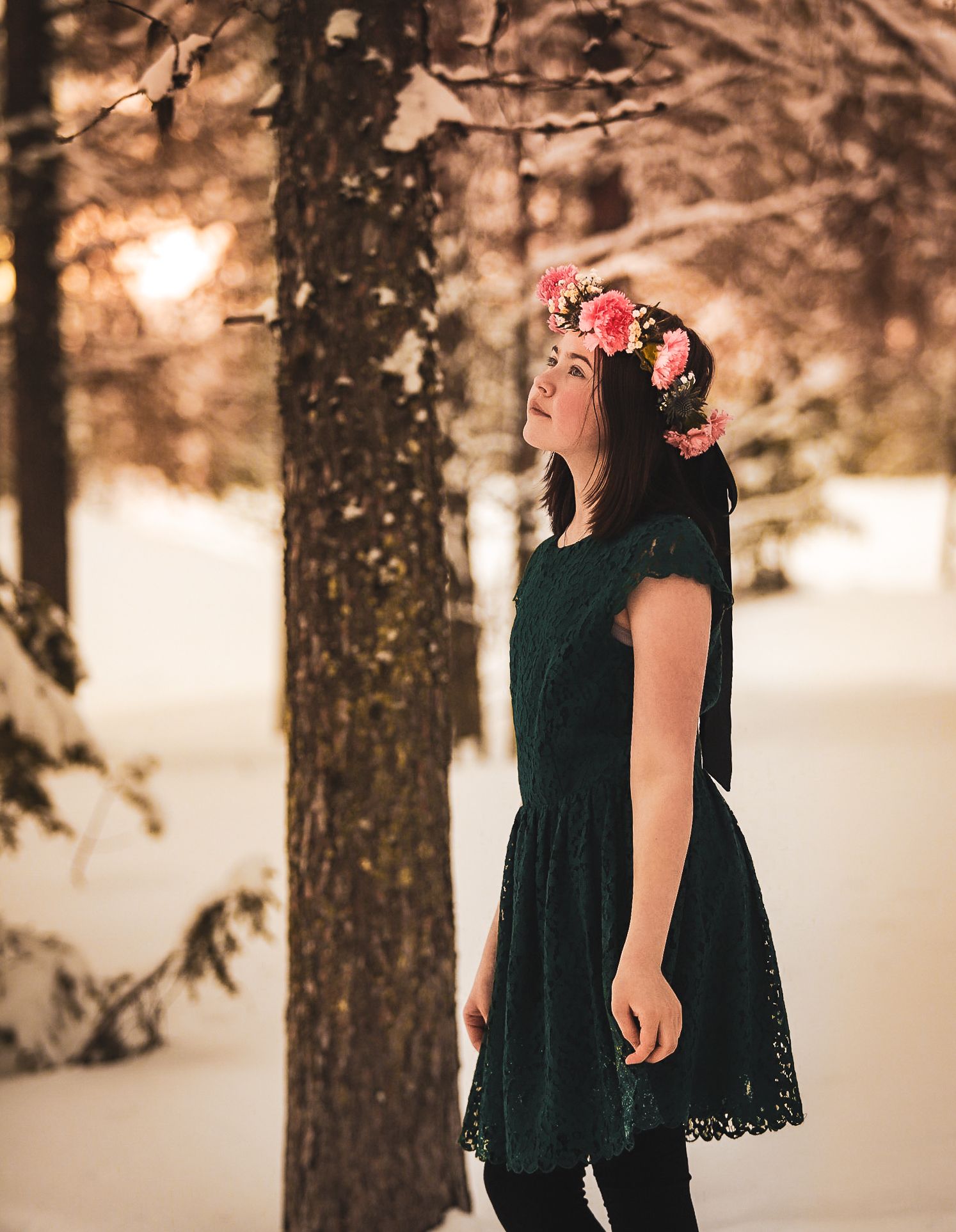 Familjefotografering Gällivare Fotograf Norrbotten