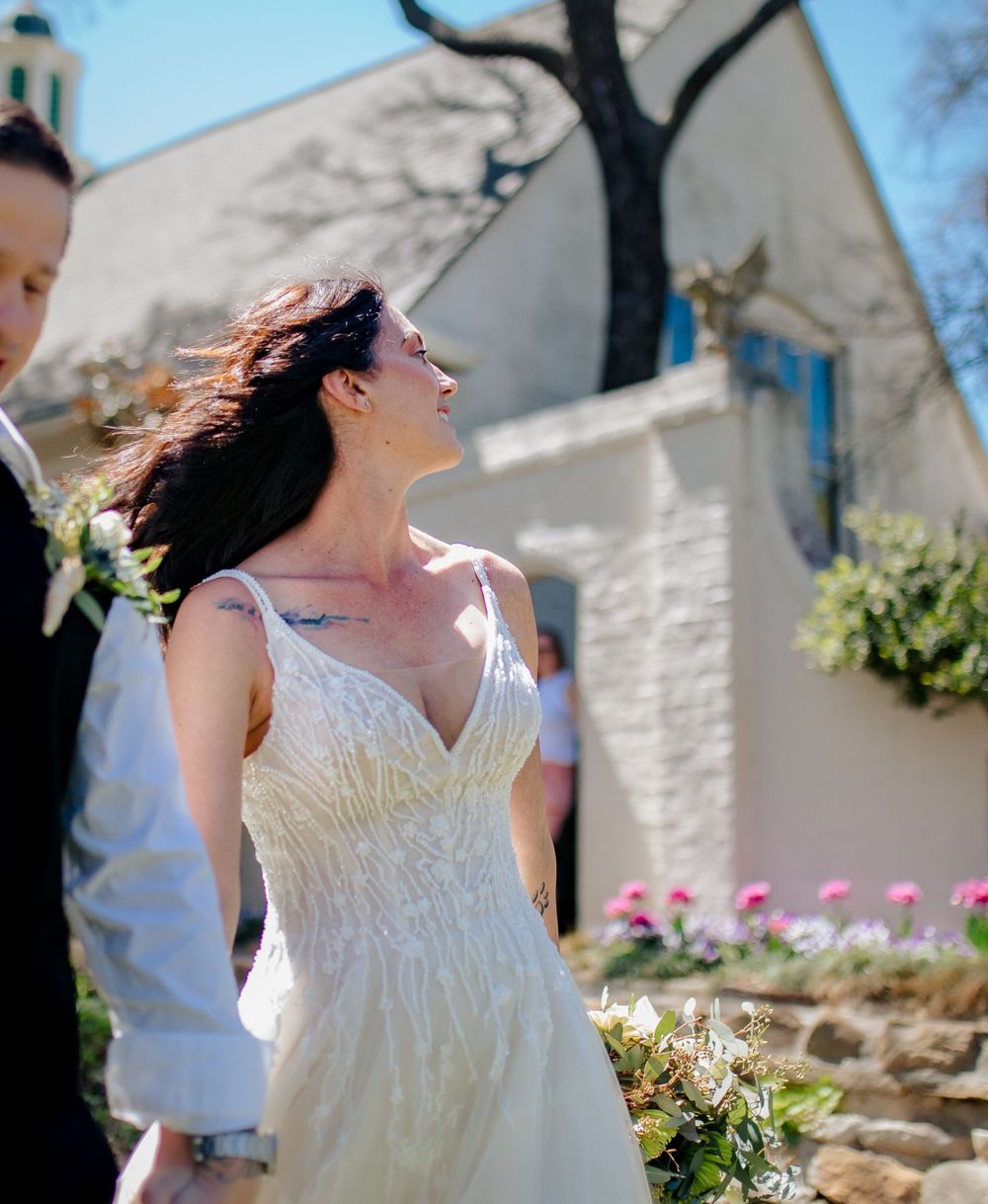 Chandor Gardens Styled Wedding by Darion Johnson of Willow Weddings TX