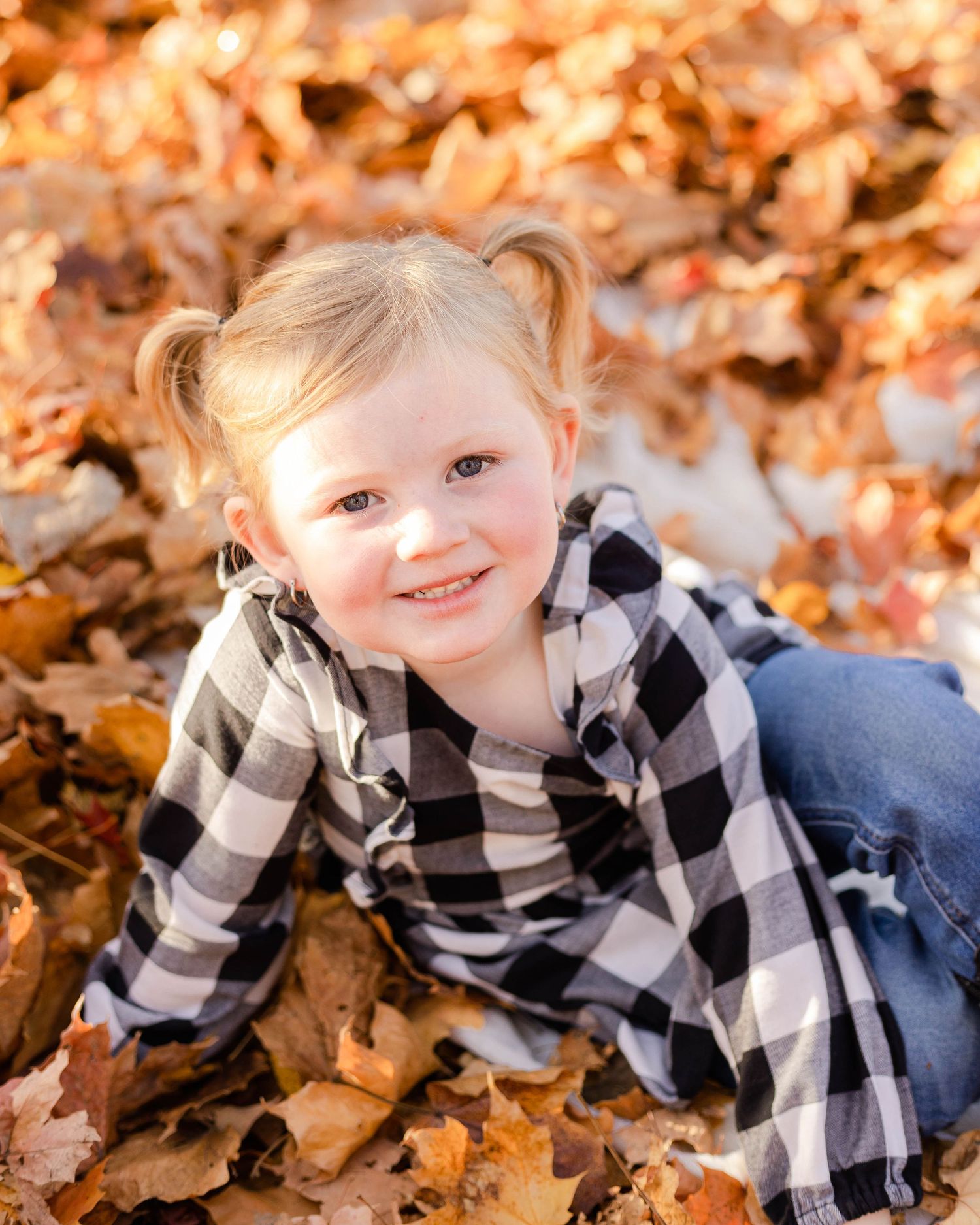 outdoor fall family session/mom and me/flushing county park/flushing mi
