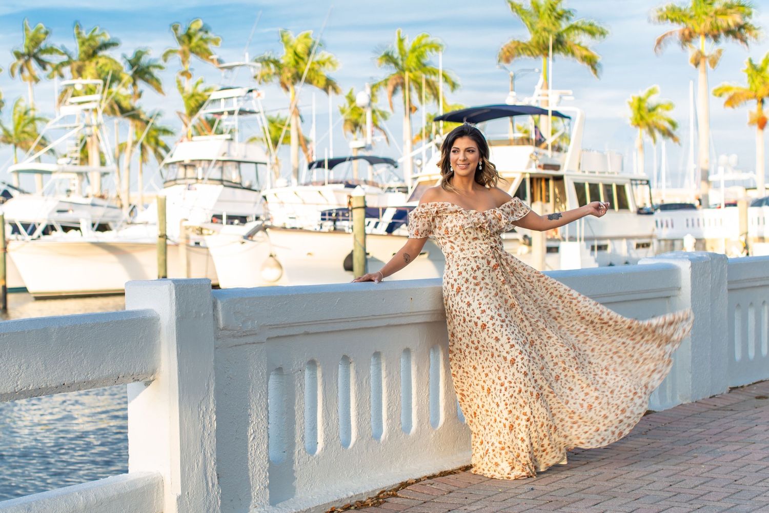 Sarasota Photographer Creative Lakewood Ranch Women Photography Content Photos Engagement Bridal Confidence Women Editorial Photoshoot Beach