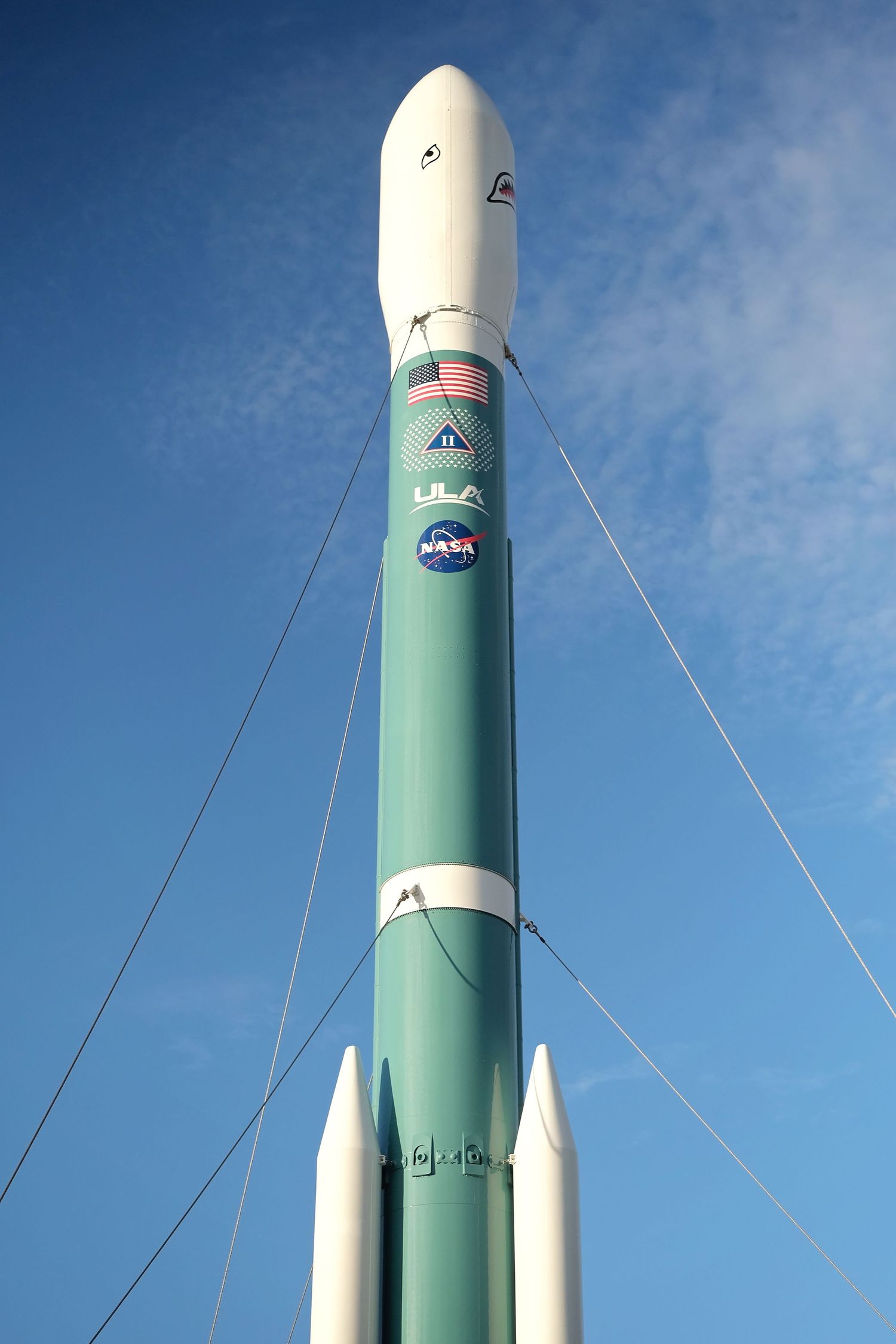 ULA Delta II Rocket