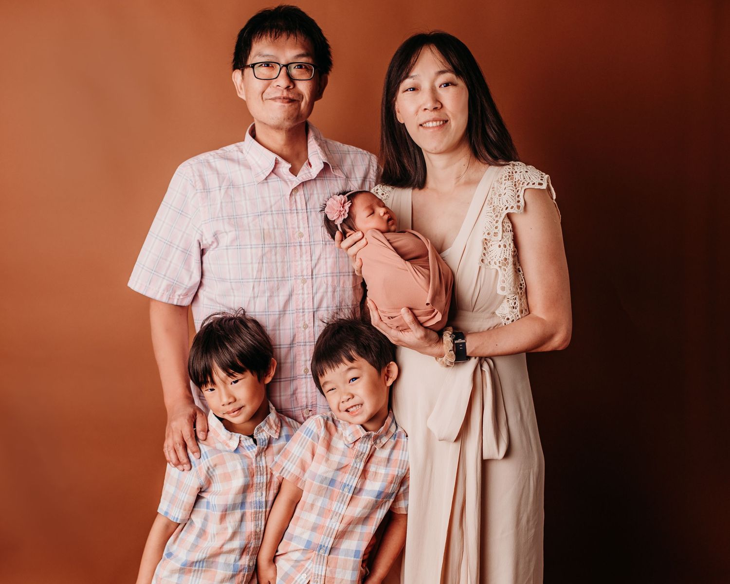 Denver Colorado Family Newborn Photographer Littleton