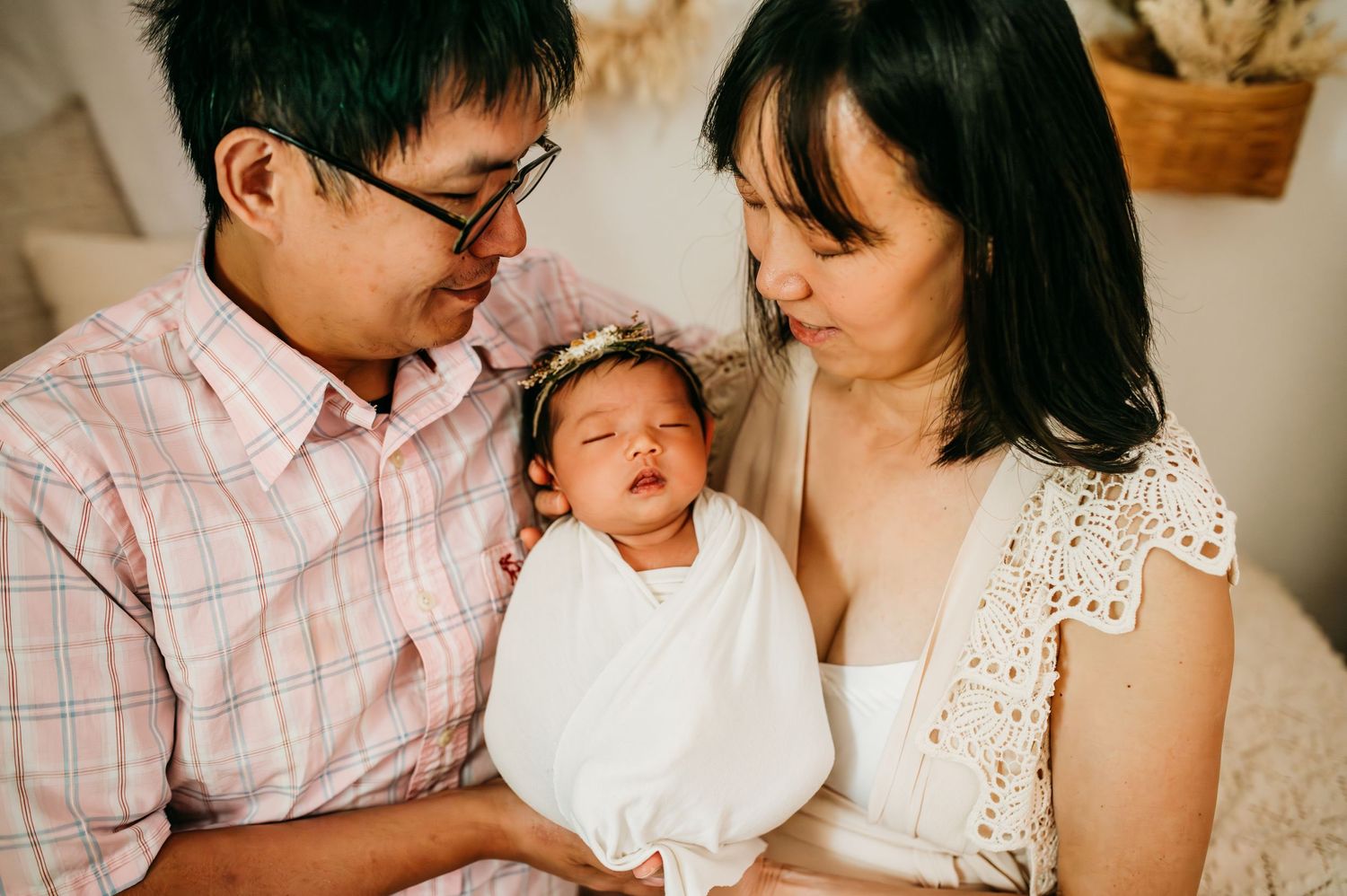 Denver Colorado Family Newborn Photographer Littleton